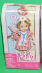 Mattel - Barbie - Kelly - Nurse - кукла